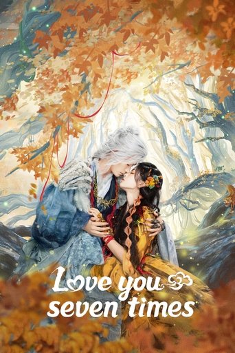 Love You Seven Times Poster of Love You Seven Times