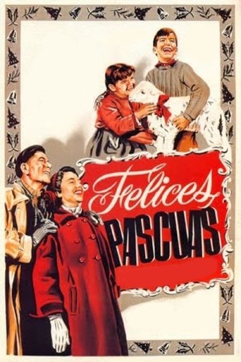 Merry Christmas Poster of Merry Christmas