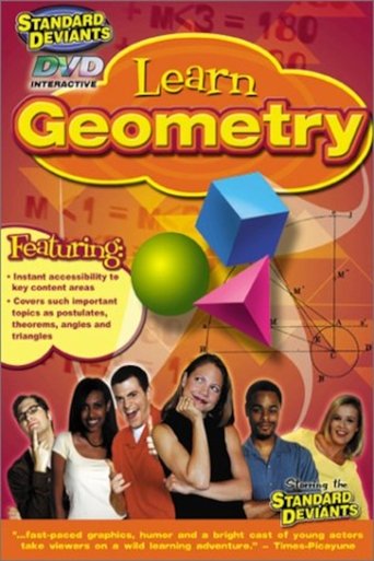The Standard Deviants: The Many-Sided World of Geometry, Part 1 Poster of The Standard Deviants: The Many-Sided World of Geometry, Part 1