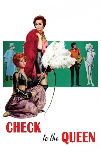 Check to the Queen Poster of Check to the Queen