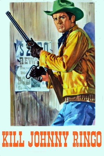 Kill Johnny Ringo Poster of Kill Johnny Ringo
