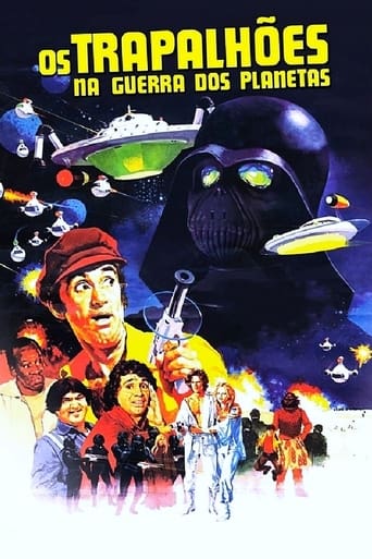 The Bunglers in the Planet Wars Poster of The Bunglers in the Planet Wars