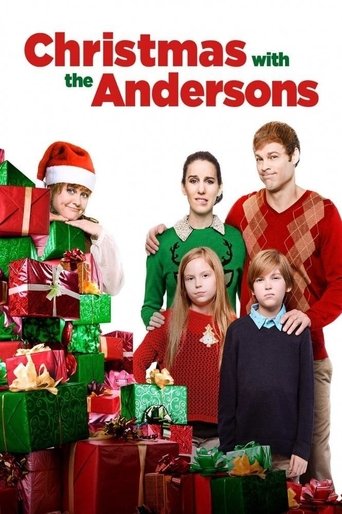 Christmas with the Andersons Poster of Christmas with the Andersons