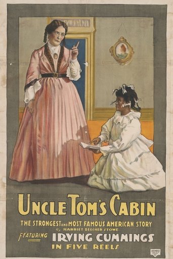 Uncle Tom's Cabin Poster of Uncle Tom's Cabin