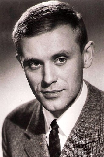 Horst Frank Portrait of Horst Frank