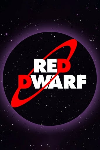 Red Dwarf Poster of Red Dwarf