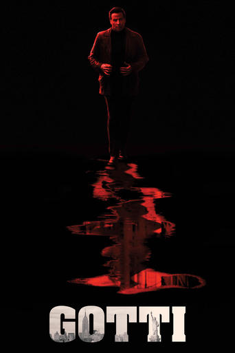 Gotti Poster of Gotti