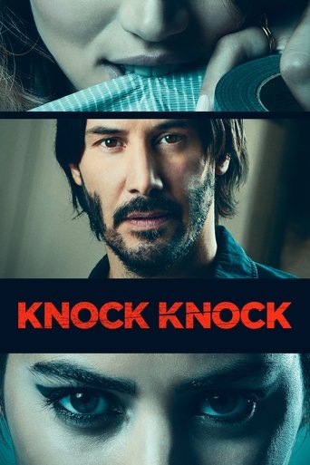 Knock Knock Poster of Knock Knock