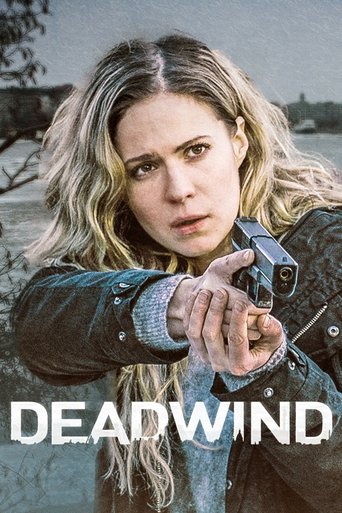Deadwind Poster of Deadwind