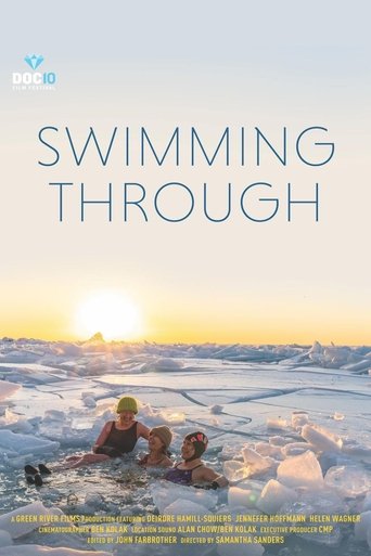 Swimming Through Poster of Swimming Through