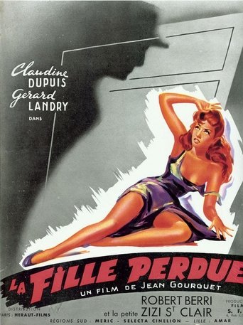 La fille perdue Poster of La fille perdue