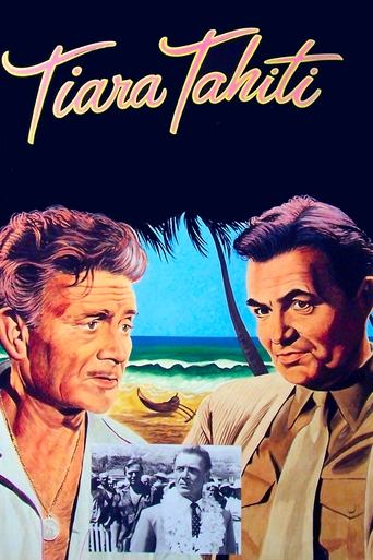 Tiara Tahiti Poster of Tiara Tahiti