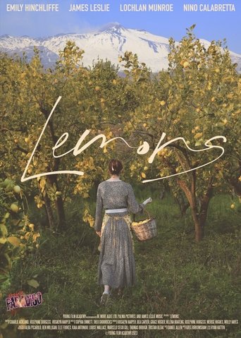 Lemons Poster of Lemons
