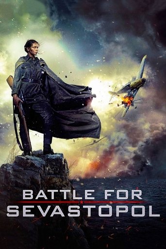 Battle for Sevastopol Poster of Battle for Sevastopol