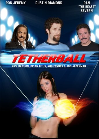 Tetherball: The Movie Poster of Tetherball: The Movie