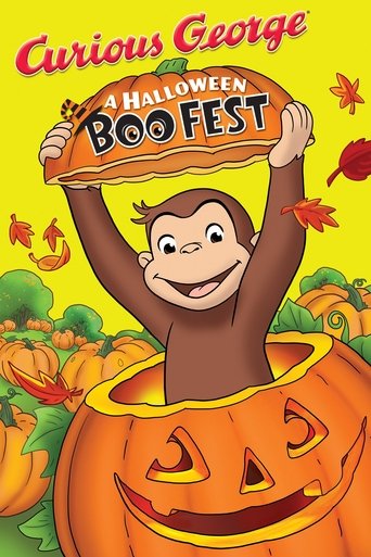 Curious George: A Halloween Boo Fest Poster of Curious George: A Halloween Boo Fest