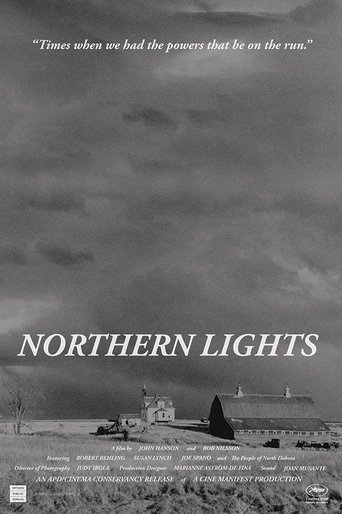 Northern Lights Poster of Northern Lights