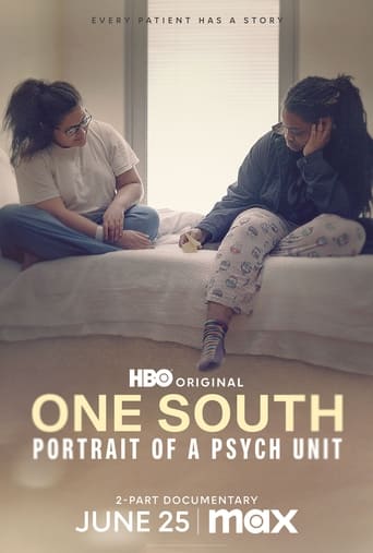 One South: Portrait of a Psych Unit Poster of One South: Portrait of a Psych Unit