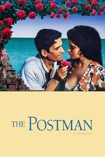 The Postman Poster of The Postman