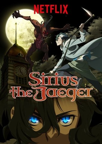 Sirius the Jaeger Poster of Sirius the Jaeger