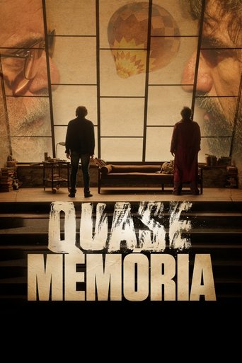 Oblivious Memory Poster of Oblivious Memory