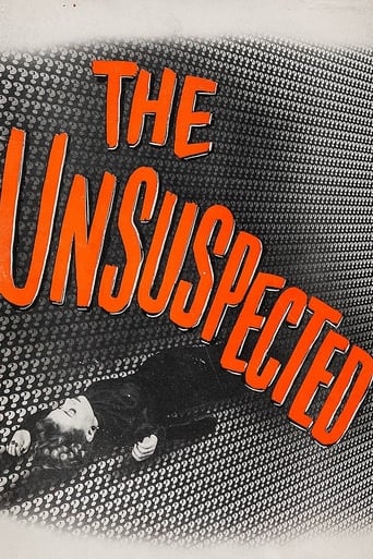 The Unsuspected Poster of The Unsuspected