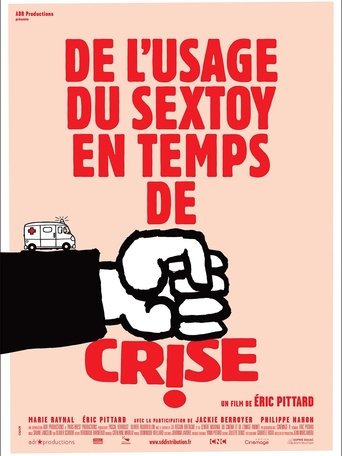 De l'usage du sex toy en temps de crise Poster of De l'usage du sex toy en temps de crise