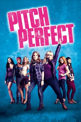 Pitch Perfect Poster of Pitch Perfect