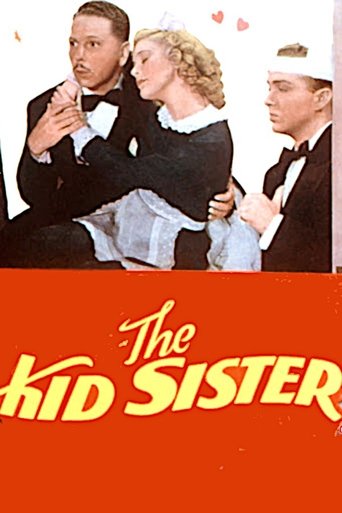 The Kid Sister Poster of The Kid Sister