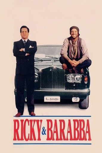 Ricky & Barabba Poster of Ricky & Barabba