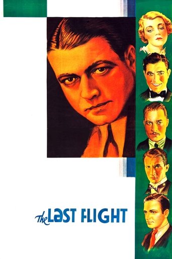 The Last Flight Poster of The Last Flight