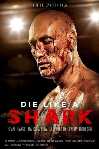 Die Like Shark Poster of Die Like Shark
