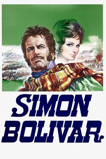 Simon Bolivar Poster of Simon Bolivar