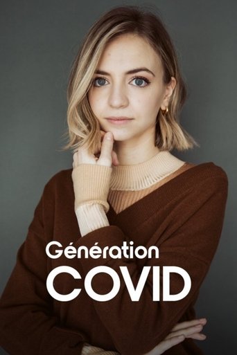 Génération COVID Poster of Génération COVID