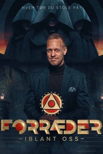 The Traitors Norway Poster of The Traitors Norway