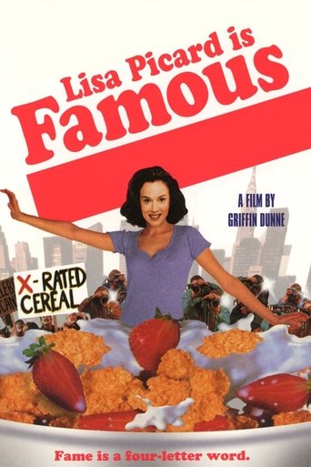 Lisa Picard Is Famous Poster of Lisa Picard Is Famous