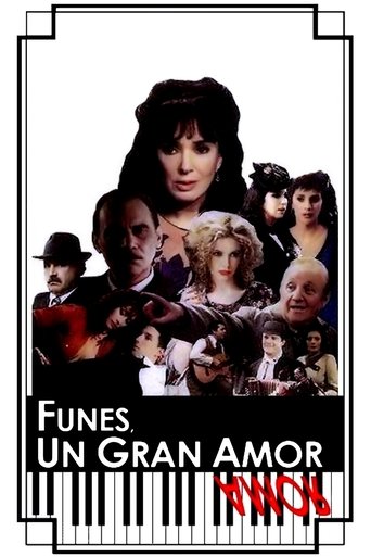 Funes, a Great Love Poster of Funes, a Great Love