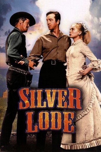 Silver Lode Poster of Silver Lode