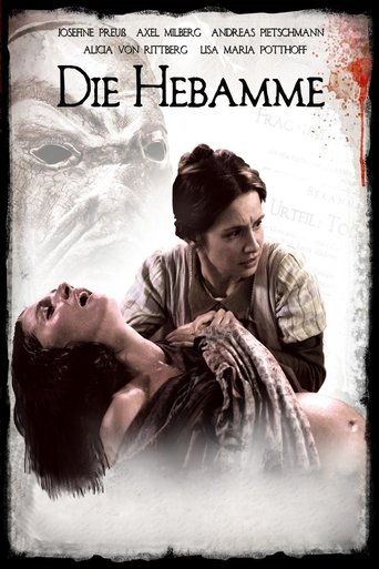 Die Hebamme Poster of Die Hebamme