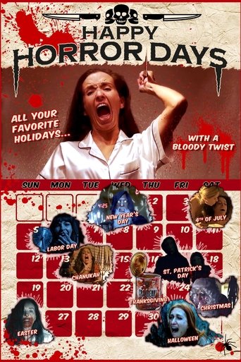 Happy Horror Days Poster of Happy Horror Days