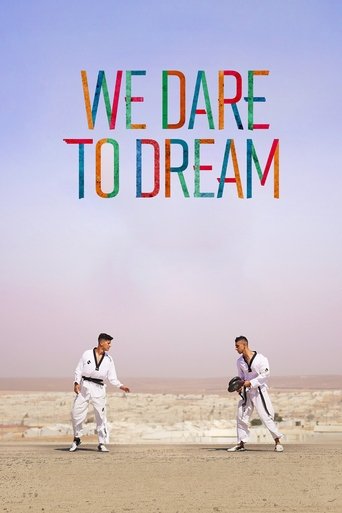 We Dare to Dream Poster of We Dare to Dream
