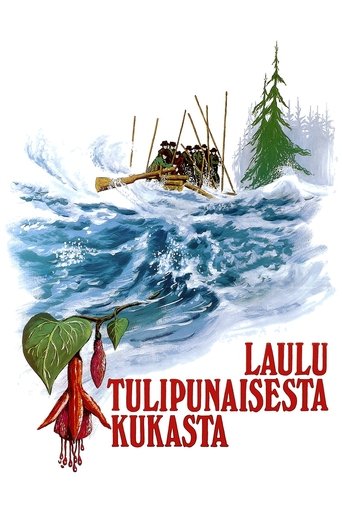 Laulu tulipunaisesta kukasta Poster of Laulu tulipunaisesta kukasta