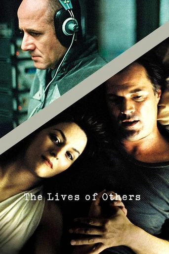 The Lives of Others Poster of The Lives of Others