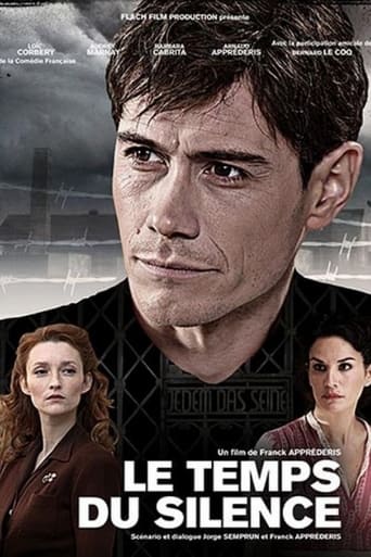 Le Temps du silence Poster of Le Temps du silence