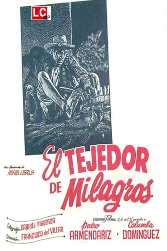 El tejedor de milagros Poster of El tejedor de milagros