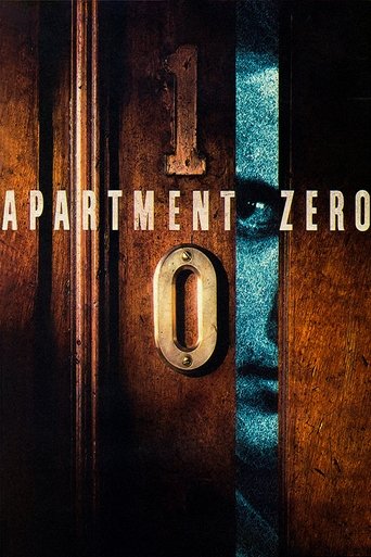 Apartment Zero Poster of Apartment Zero
