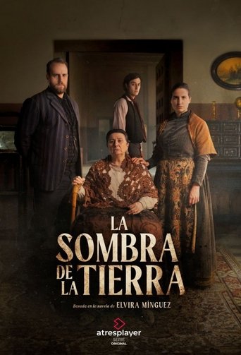 La sombra de la tierra Poster of La sombra de la tierra