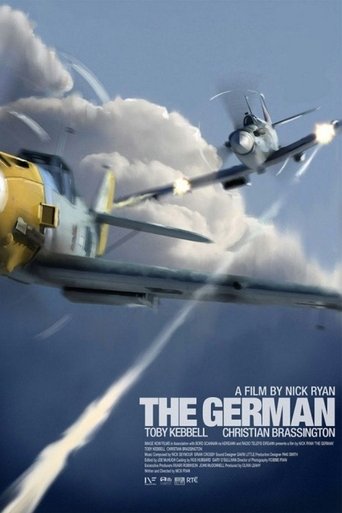 The German Poster of The German