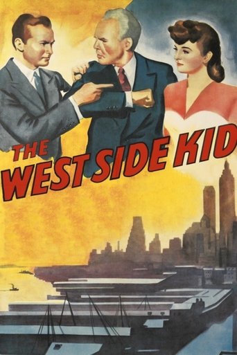 The West Side Kid Poster of The West Side Kid