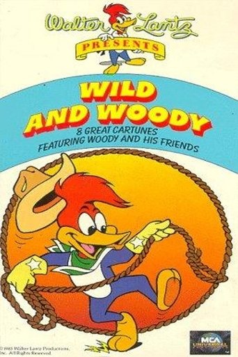 Wild and Woody! Poster of Wild and Woody!